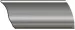 Карниз ЭКО Wenge Melinga МДФ Тип-5 60 Карниз ЭКО Wenge Melinga МДФ Тип-5 60