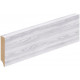 Плинтус ЭКО Riviera Ice МДФ S-70.16 2400*70*16