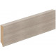 Плинтус ЭКО Cappuccino Melinga МДФ S-70.16 2400*70*16