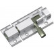 Шпингалет Apecs DB-05-50 CR Хром