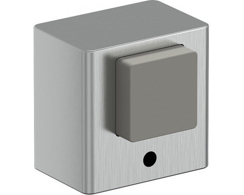 Ограничитель напольный Bravo DS-1 SC МатХром