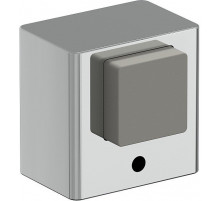 Ограничитель напольный Bravo DS-1 C Хром