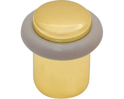 Ограничитель напольный DS-0013-30 G Золото