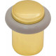 Ограничитель напольный DS-0013-30 G Золото