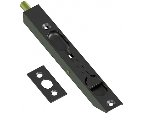Шпингалет торцевой Bravo BMS-1 140 Sgraphite