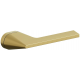 Ручка на овальной розетке Bravo AR2-700 Sgold