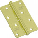 Петля врезная стальная HMS-2-4B 100*70*2,5 Uni Sgold