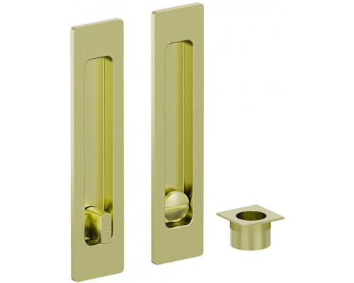 Ручка для раздвижных дверей SHS-11-WC Sgold