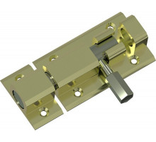Шпингалет Apecs DB-05-50 G Золото