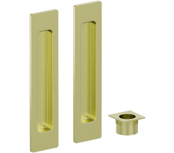 Ручка для раздвижных дверей SHS-11-B Sgold
