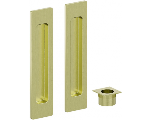 Ручка для раздвижных дверей SHS-11-B Sgold