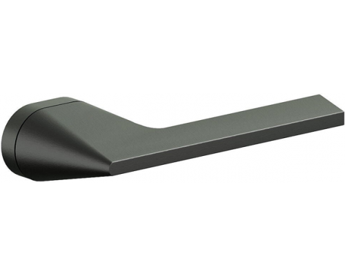 Ручка на овальной розетке Bravo AR2-700 Sgraphite