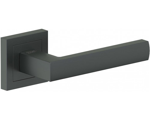 Ручка на квадратной розетке Bravo AS-100 Sgraphite