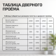 Дверь межкомнатная из эко шпона «Браво-21» Cappuccino Melinga глухая