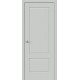 Дверь межкомнатная «Прима-12» Grey Matt глухая