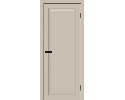 Дверь межкомнатная из ПВХ 