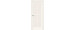 Дверь межкомнатная из эко шпона «Прима-11.1» White Wood стекло Magic Fog 200*80