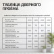 Дверь межкомнатная из эко шпона «Браво-22» Cappuccino Melinga остекление Magic Fog