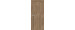Дверь межкомнатная из эко шпона «Браво-0» Original Oak глухая 200*80