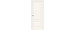 Дверь межкомнатная из эко шпона «Прима-12» White Wood глухая 200*80