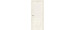 Дверь межкомнатная из эко шпона «Прима-3» Nordic Oak стекло White Сrystal 200*80