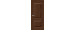 Дверь межкомнатная из эко шпона «Прима-2» Brown Dreamline глухая 200*90 Дверь межкомнатная из эко шпона «Прима-2» Brown Dreamline глухая 200*90