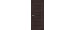 Дверь межкомнатная из эко шпона «Браво-22» Wenge Melinga остекление Black Shine 190*60 Дверь межкомнатная из эко шпона «Браво-22» Wenge Melinga остекление Black Shine 190*60