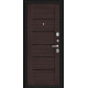 Дверь входная металлическая «Прайм Kale» Almon 28/Wenge Veralinga