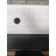 Дверь входная металлическая «Лайнер-3» Total Black/Nordic Oak
