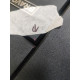 Дверь входная металлическая «Лайнер-3» Total Black/Nordic Oak